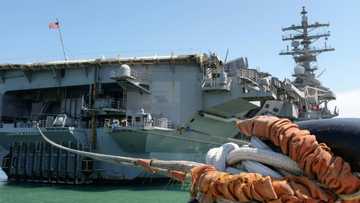 North Korea fires ballistic missile, Seoul says