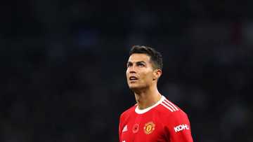 Cristiano Ronaldo sends stunning statement to Man United fans after win over Spurs