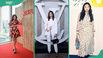 33 famous Asian actresses making strides in Hollywood and beyond