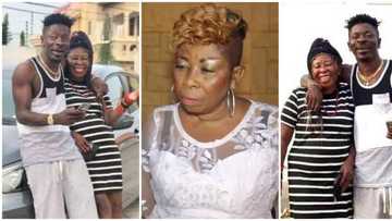Shatta Wale allegedly reacts to news of mother's eviction from apartment