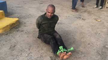 Dan sanda ya kashe abokin aikinsa, ya raunata jama'a masu yawa