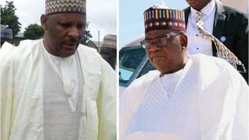 Tirkashi: An kori dan majalisar wakilai daga jam'iyyar APC bayan ya zagi Sanata Danjuma Goje