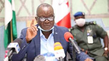 2023 presidency: PDP governor breaks silence, sets records straight on succeeding Buhari