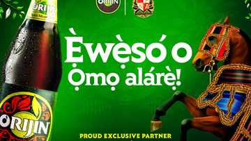It’s official, Orijin is bringing serious vibes to Ojude Oba! Guess who's joining the celebration?