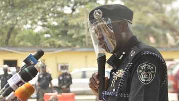 Sylvester Oromoni: Lagos police commissioner finally reveals why arrested housemasters, students were released