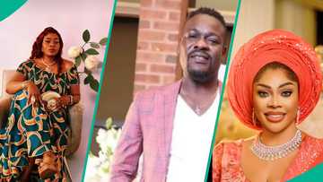 Ehi Ogbebor's lover's twin spills how she allegedly wrecked lady's home: "He moved in with her"