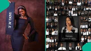 University of Ibadan law graduate shares joy as Faculty records historic academic achievement