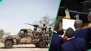 SEC freezes assets of alleged terrorism-financiers in Nigeria, releases 13 names, companies