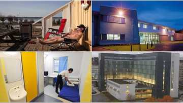 9 luxurious prisons where inmates forget they are prisoners because of the beautiful life they live (photos)