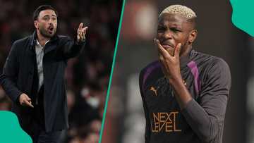 UCL: Davide Ancelotti shares plan to stop Osimhen during Lille vs Galatasaray