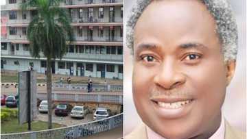 Kwanaki 8 bayan kamuwa da cutar Coronavirus, shugaban asibitin jami'ar Ibadan ya warke