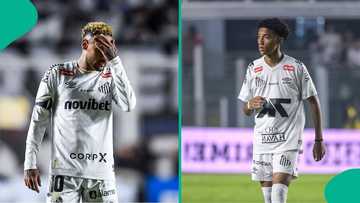 Neymar faces investigation after Robinho Jr. accuses him of assault during training session