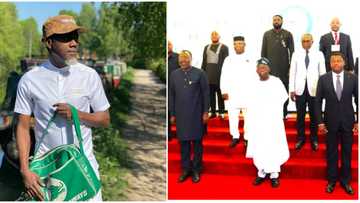 Niger coup: Reno Omokri tells ECOWAS, Tinubu what to do as Gen Tchiani threatens to kill Bazoum