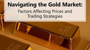 Navigating the Gold Market: Factors Affecting Prices and Trading Strategies