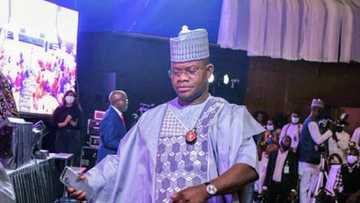 Rashin tsaro: Ba zan taba neman sasanci ko ciniki da 'yan bindiga ba, Yahaya Bello