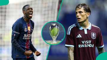 PSG vs Aston Villa: AI with perfect record makes bold UEFA Super Cup prediction