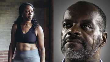 "I'm dying slowly in my own house": Married man cries out as his wife beats him always, says he wants divorce