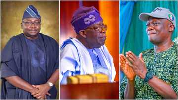 Ministerial List: Intrigue as President Tinubu dumps Folarin of APC for opposition