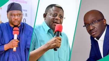 Sarakunan gargajiya da gwamnoni suka dakatar a 2025 kan zarge zarge mabambanta