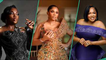 Iyabo Ojo breaks silence amid Funke Akindele and Toyin Abraham’s saga at her movie premiere