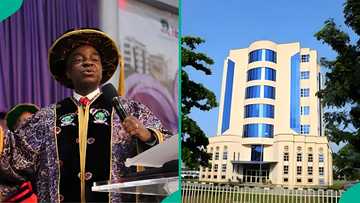 Covenant University announces 2026/2027 postgraduate admission, mentions special fees in dollars