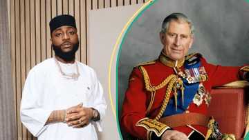 King Charles vs Davido: Monarch of England speaks glowingly about Afrobeats star, praises Pidgin English