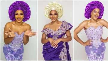 BBNaija star Venita clocks 33, celebrates with gorgeous photos