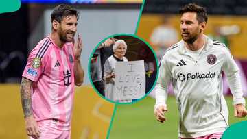 FIFA CWC: 98-year-old grandma 'weds' Lionel Messi before Inter Miami's elimination