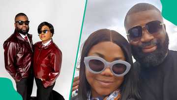 Mercy Chinwo’s husband shares how he almost lost singer during second pregnancy: “She collapsed”