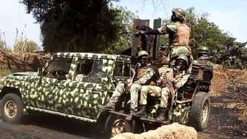 Sojoji sun sheƙe ƴan Boko Haram 64 a Yobe, in ji DHQ