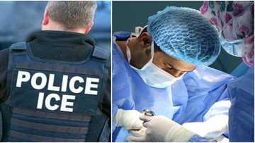 Ma'aikaciyar jinya ta fallasa likitan da ya cire wa 'yar gudun hijira mahaifa