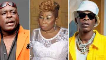 Veteran Ghanaian actor Kofi Adjorlolo reportedly set to marry Shatta Wale's mother