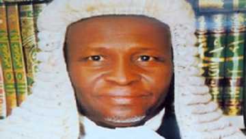 Da duminsa: CJN Tanko ya kamu da korona, an bayyana kasar da ya tafi jinya