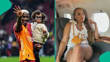 Who Is Stefanie Ladewig? 5 key facts about Victor Osimhen’s German partner