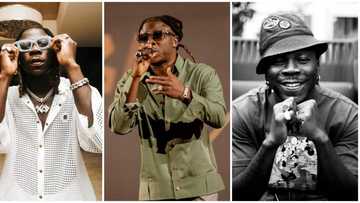 Stonebwoy brings the house down at GUBA awards in Rwanda; performance video gets Netizens dancing