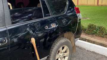 'Juyin mulki aka so yi wa gwamnan' - Kwamishina ta yi martani kan harin Osun