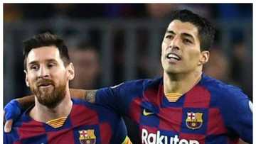 Babban Tauraron Barcelona ya bar filin wasan kulob cike da hawaye bayan an saida shi