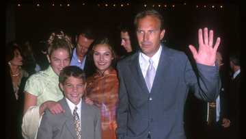 Les 7 enfants de Kevin Costner: qui sont-ils et que deviennent-ils?