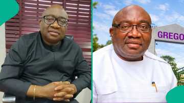 Just in: Former APGA governorship candidate Gregory Ibe is dead