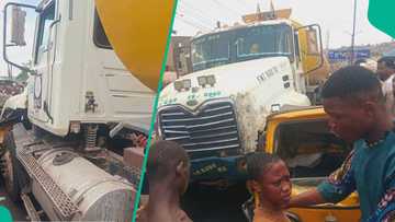Just in: Tears and anger as fuel trailer crushes motorcyclist, 6 others to death, location emerges