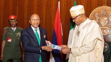 Ba a Bamu Dogon Lokaci ba: CBN ta Magantu Kan Sabbin Kudin da ‘Yan Najeirya ke Suka