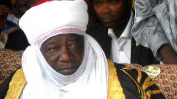 Zan sauka daga mulki matukar APC ta kafa gwamnati a jiha ta - Babban Sarki a arewa