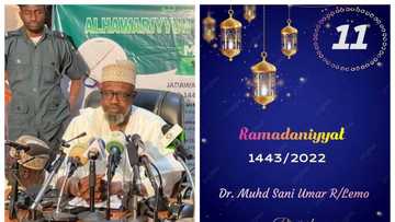 Ramadaniyyat 1443: Tsakanin Ibada Da Al'ada, Sheikh Dr Sani Umar Rijiyar Lemo