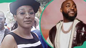 Who is Davido’s mother Veronica Adeleke? Hometown, family, is she alive?