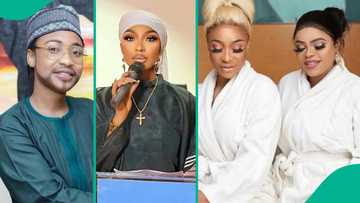 Tonto Dikeh: Man elicits reactions as he shares different versions of actress he has encountered