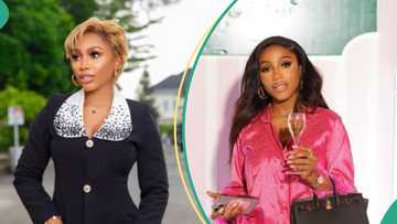 Mercy Eke’s new face after Botox surgery ignites concern, video trends online: “Take it easy”