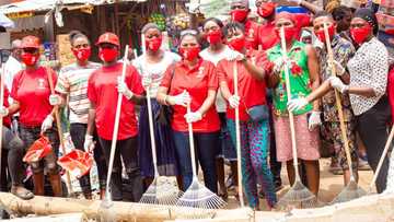 Mortein, Ogun State and Federal Government Join Forces to Fight to End Malaria