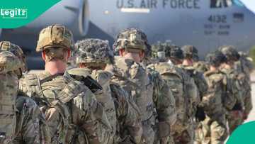 Kurunkus: Hedkwatar tsaro ta yi magana kan jiragen sojojin Amurka da suka shigo Najeriya