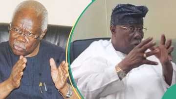 BREAKING: PDP told to suspend Bode George indefinitely, video emerges