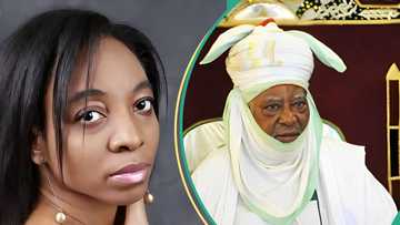 "It's a burden": Zainab Bayero opens up on life as daughter of late emir